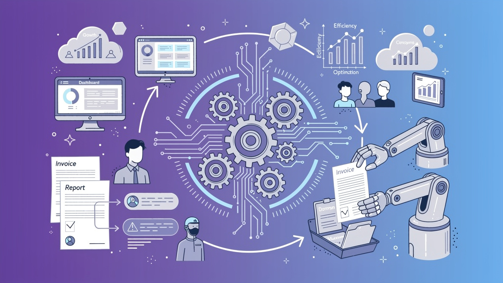 Automatyzacja procesów biznesowych: Kompletny przewodnik po optymalizacji firmy w 2026 roku