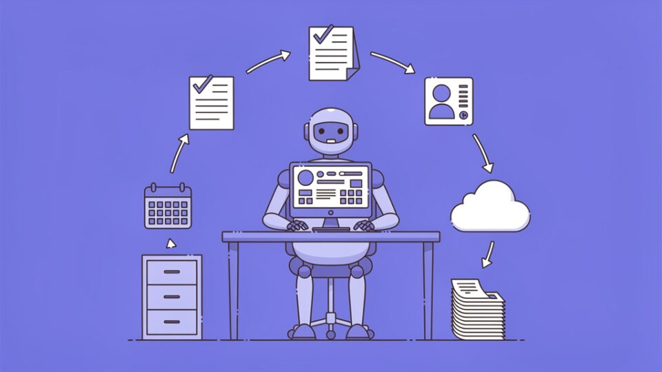 8 sposobów na automatyzacja procesów w dziale kadr i administracji