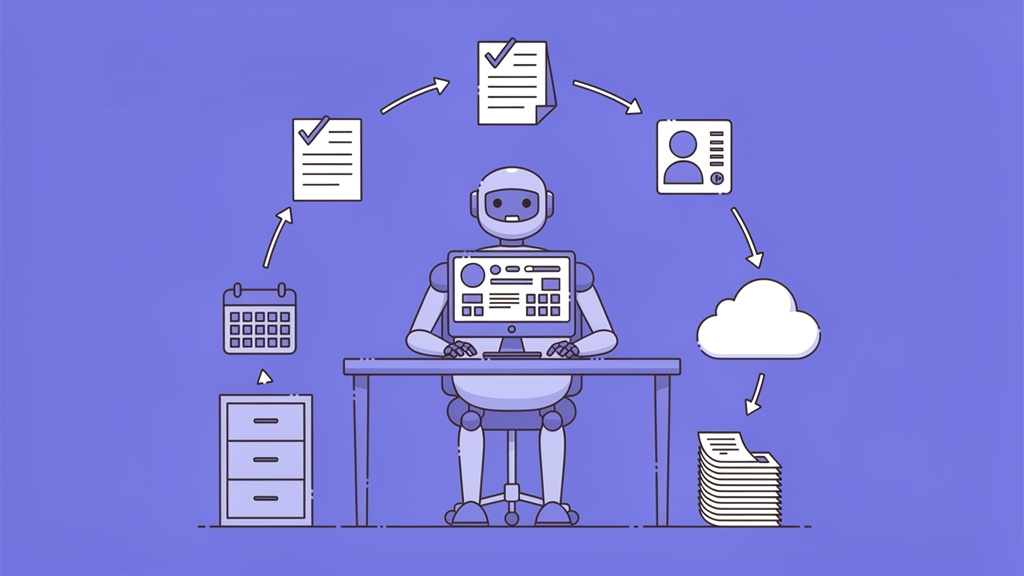 8 sposobów na automatyzacja procesów w dziale kadr i administracji