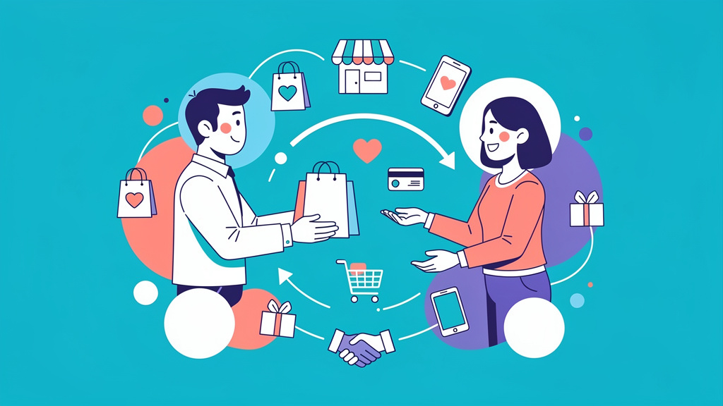 B2C co to? Zrozum specyfikę handlu bezpośrednio do konsumenta