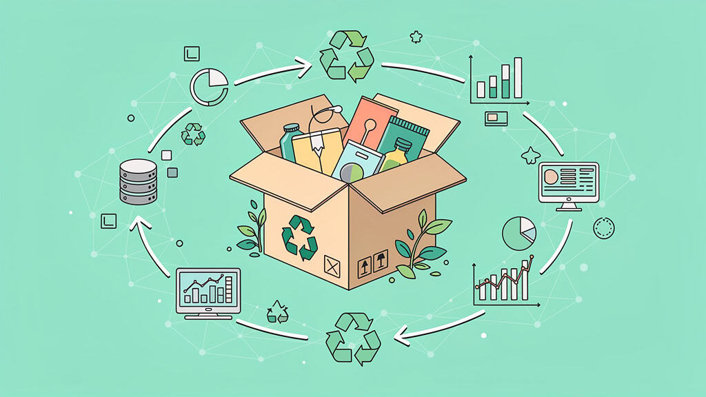 BDO w e-commerce: Wszystko o opakowaniach i recyklingu