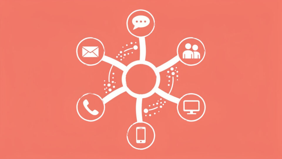 Responso logowanie: Jak centralizować obsługę klienta z wielu kanałów