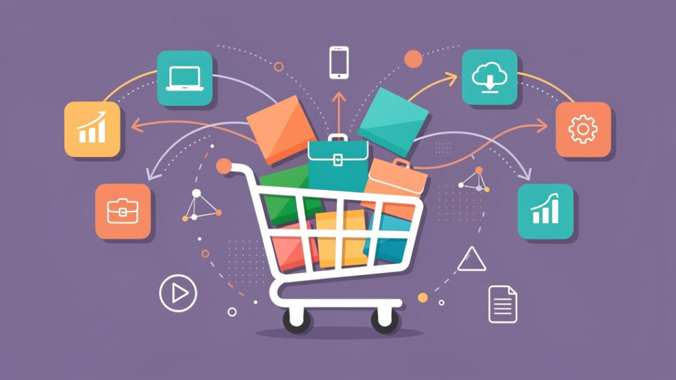 Cross selling co to? Techniki oferowania produktów uzupełniających w koszyku