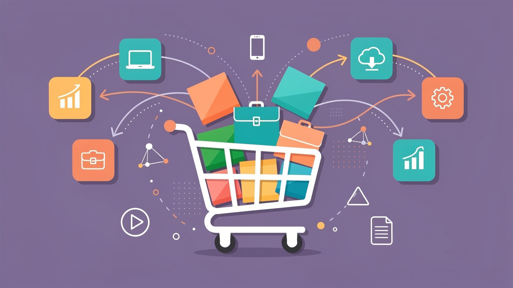 Cross selling co to? Techniki oferowania produktów uzupełniających w koszyku