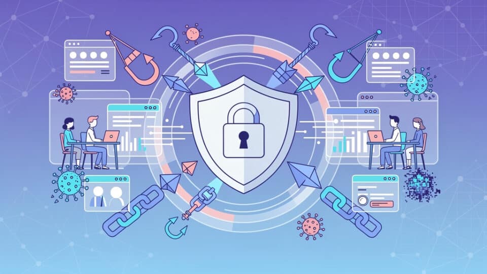 Cyberbezpieczeństwo w firmie: Jak chronić się przed phishingiem i ransomware