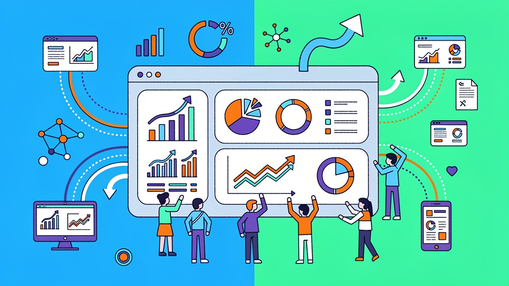 Dashboard co to? Wizualizacja danych biznesowych w czasie rzeczywistym