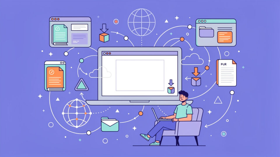 Digital dropshipping: Sprzedaż produktów cyfrowych bez fizycznego magazynu