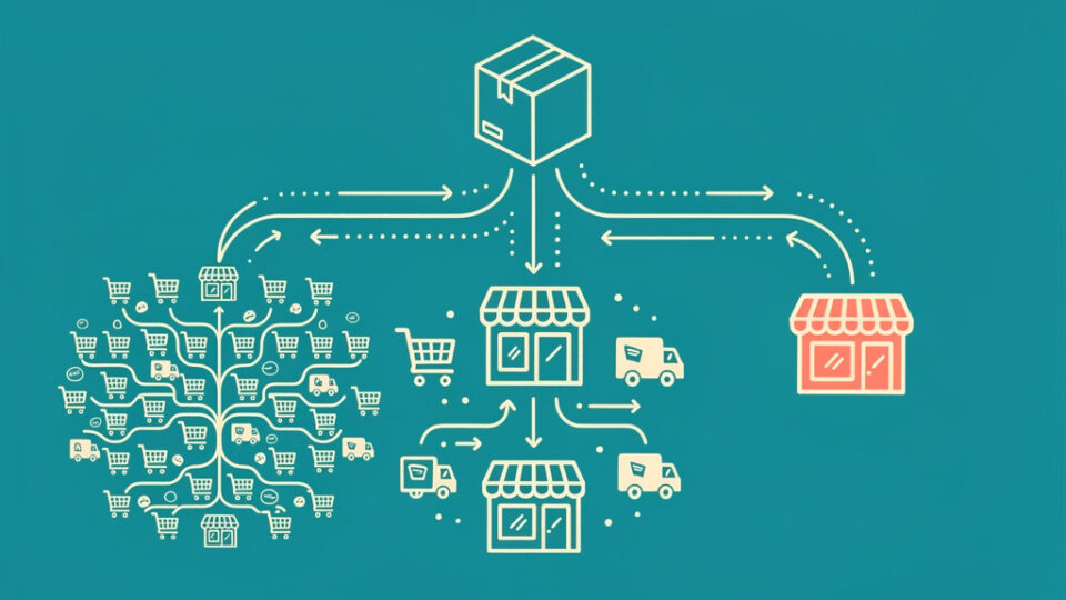 Rodzaje dystrybucji: Intensywna, selektywna czy wyłączna – co wybrać?