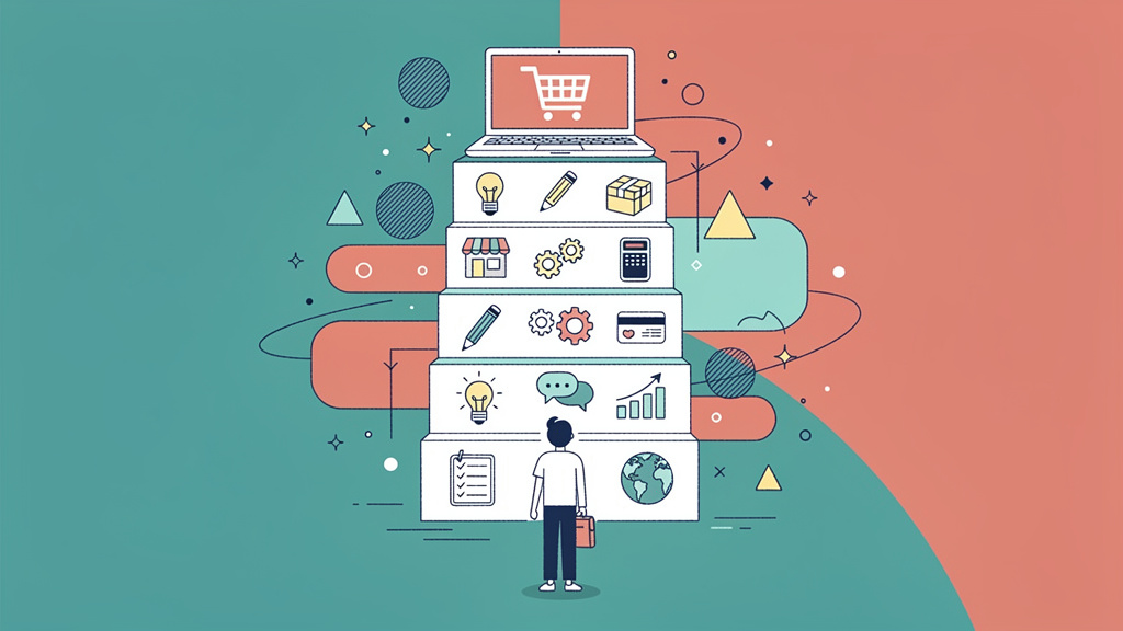 E-commerce jak zacząć? 10 kroków do własnego e-biznesu od zera