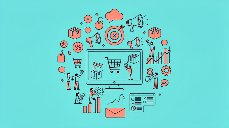 E commerce marketing: Wszystko, co musisz wiedzieć o promocji w internecie