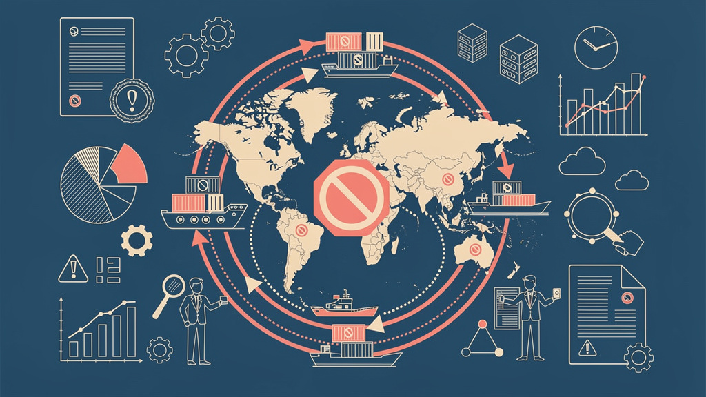 Embargo co to i jak wpływa na Twój łańcuch dostaw z rynków wschodnich