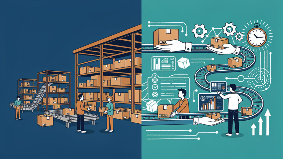 Fulfillment co to? Czy warto oddać swój magazyn w ręce zewnętrznej firmy