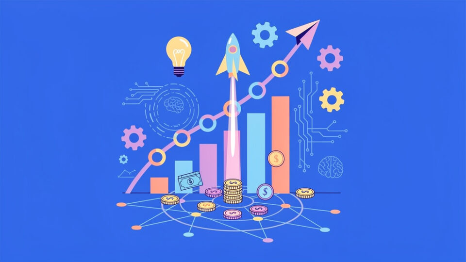 Growth marketing: Jak szybko skalować biznes przy niskim budżecie reklamowym