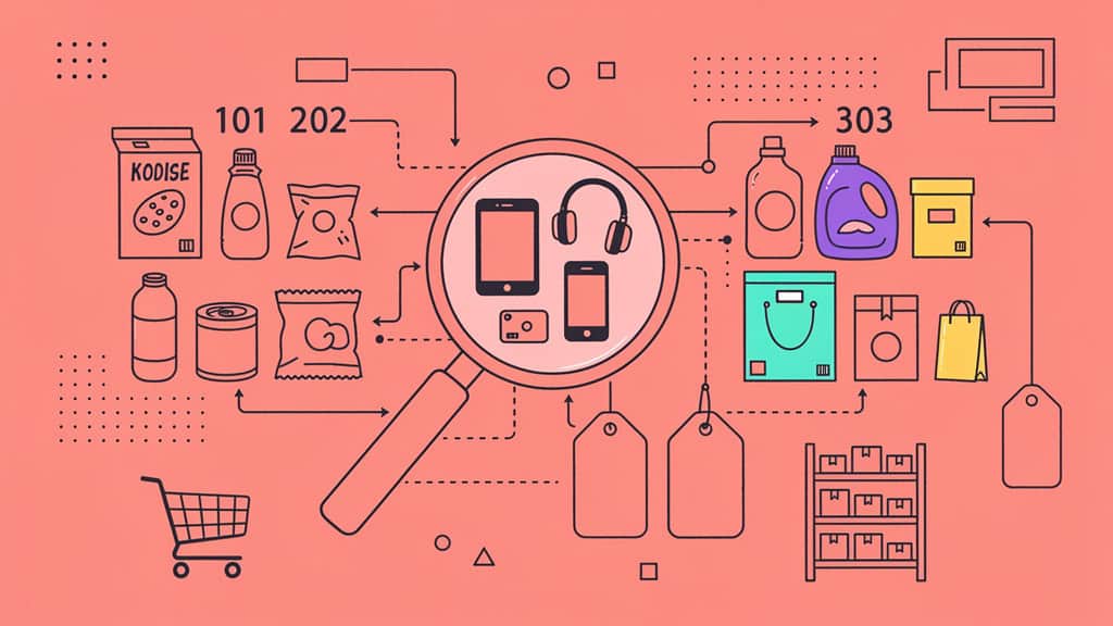 GTU co to? Przewodnik po kodach grup towarowych dla sprzedawców