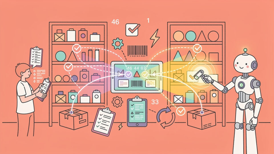 Co to jest inwentaryzacja w sklepie i jak ją zautomatyzować