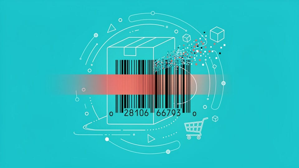 Jak wygenerować kod kreskowy EAN dla nowego produktu