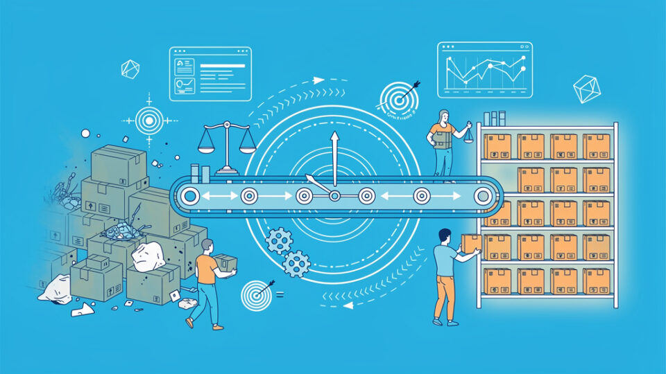 Just in time co to? Produkcja i magazynowanie bez marnotrawstwa