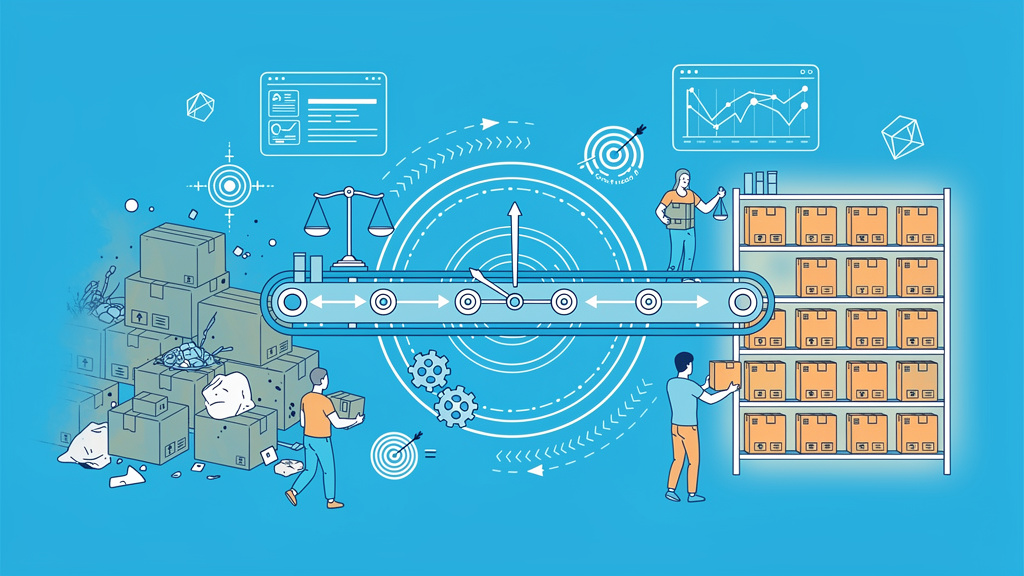 Just in time co to? Produkcja i magazynowanie bez marnotrawstwa