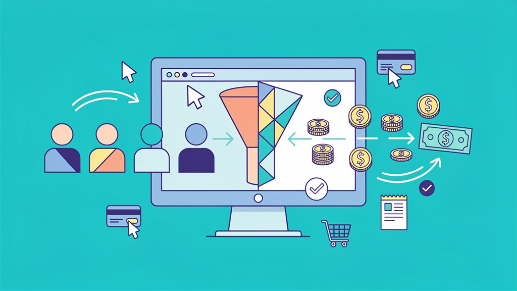 Konwersja co to i dlaczego sam ruch na stronie nie płaci Twoich rachunków