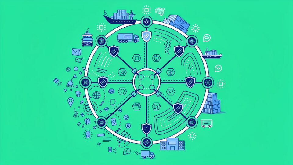 Łańcuch dostaw w 2026 roku: Jak uodpornić firmę na globalne wstrząsy