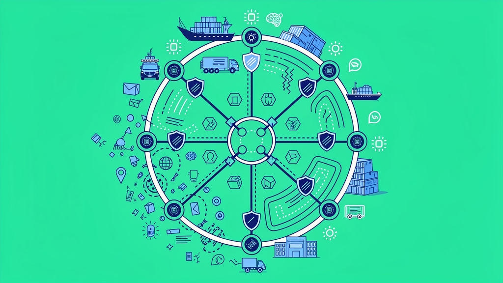 Łańcuch dostaw w 2026 roku: Jak uodpornić firmę na globalne wstrząsy