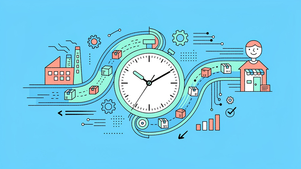 Lead time co to? Jak skrócić czas dostawy produktów od producenta