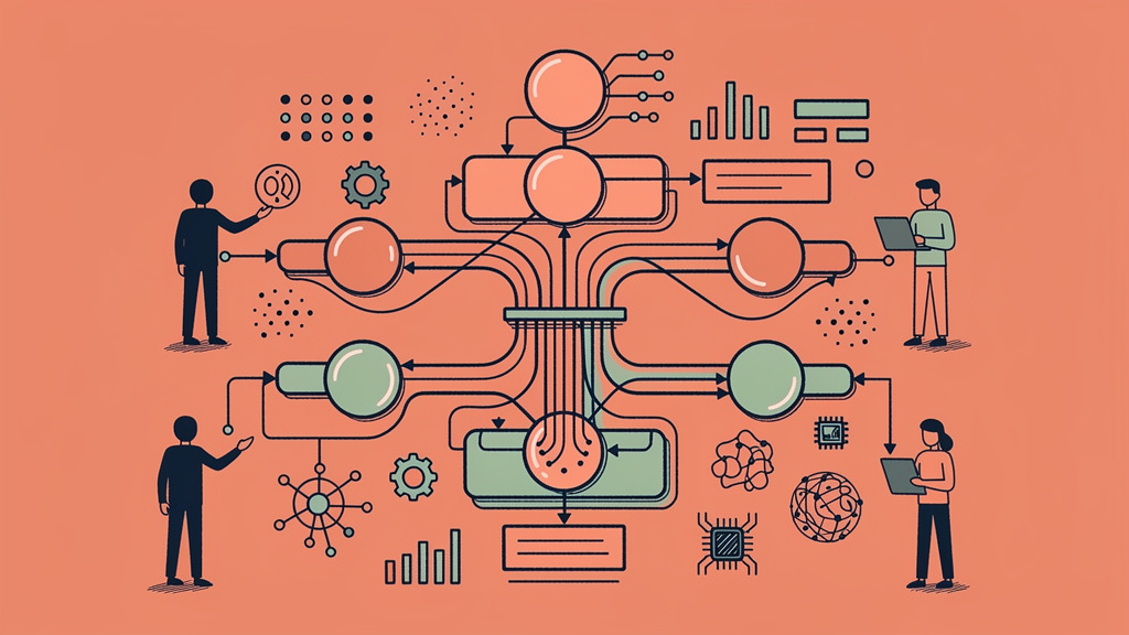 Mapowanie procesów biznesowych: Jak wizualizacja zadań odkrywa wąskie gardła