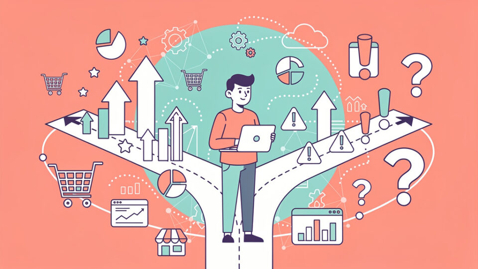 Marketplace jako szansa i zagrożenie – jak mądrze wybrać platformę?