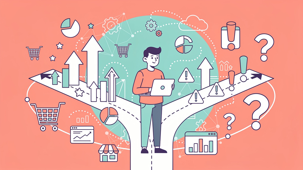 Marketplace jako szansa i zagrożenie – jak mądrze wybrać platformę?