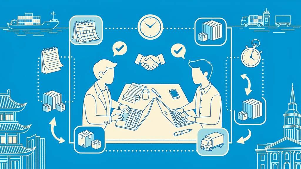 Lead time: Strategie negocjacji terminów z dostawcami z Chin i Azji