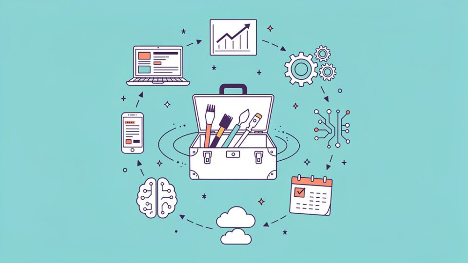 Online seller: Niezbędnik narzędziowy dla nowoczesnego handlowca