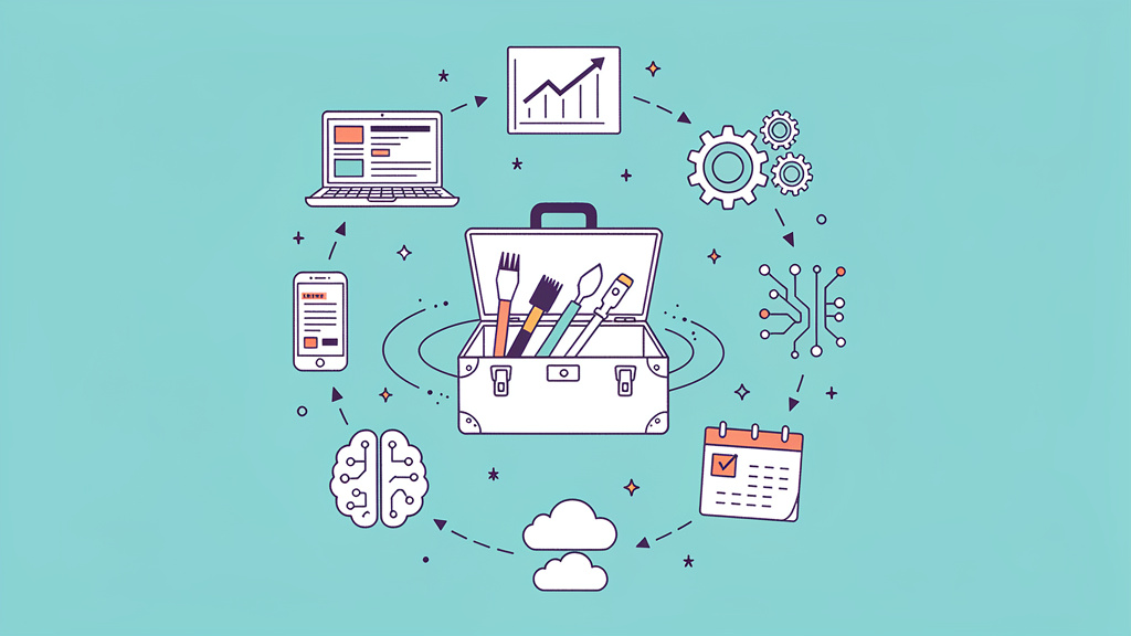 Online seller: Niezbędnik narzędziowy dla nowoczesnego handlowca