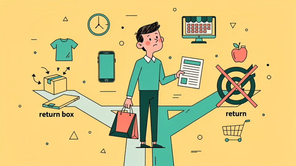 Prawo do odstąpienia od umowy: Kiedy możesz odmówić zwrotu towaru?