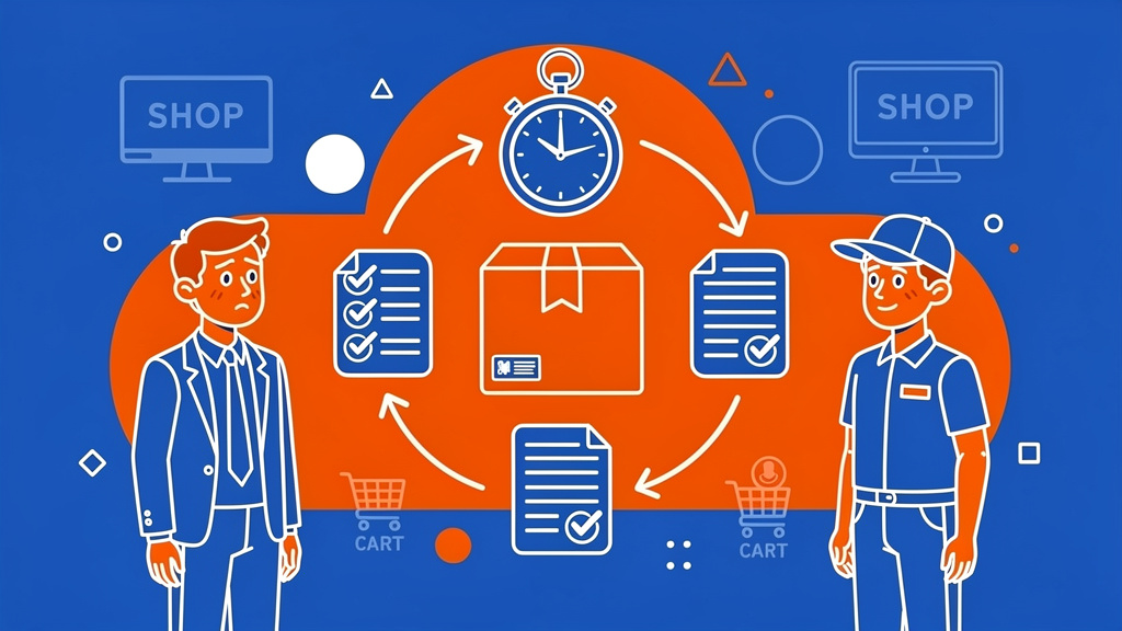 Odpowiedzialność sprzedawcy za opóźnienia kuriera – co mówi prawo?