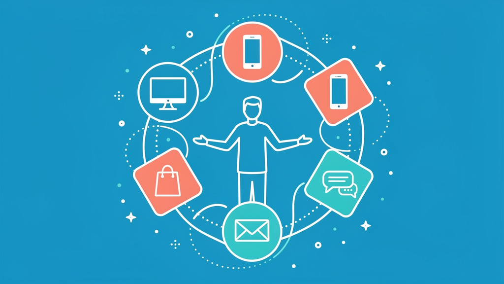 Omnichannel co to? Budowanie spójnego doświadczenia klienta w wielu kanałach