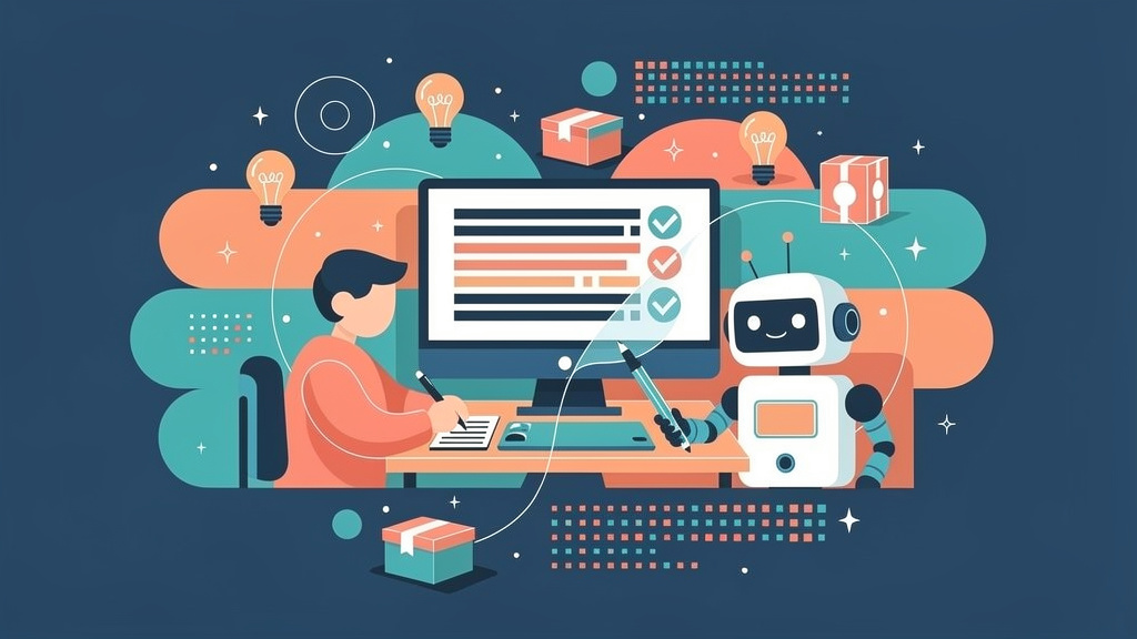 Generowanie opisów produktów AI: Jak zachować jakość i unikalność