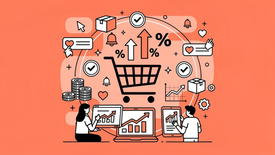 Optymalizacja konwersji: 25 technik na zwiększenie sprzedaży w e-sklepie