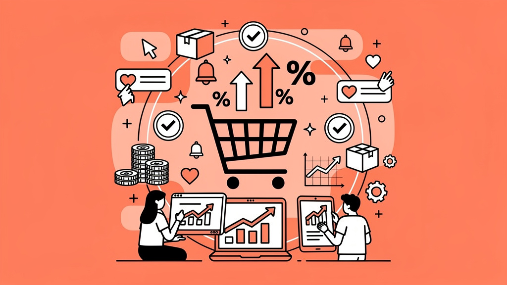 Optymalizacja konwersji: 25 technik na zwiększenie sprzedaży w e-sklepie
