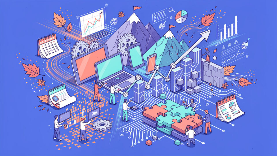 Październikowe rewolucje w biznesie IT: Odkryj, jakie zmiany przyniosą wyzwania 2026 roku!