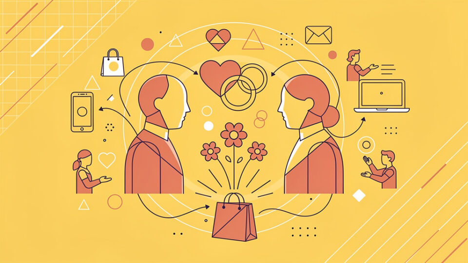 Podziękowanie za zakupy: Jak budować emocjonalną więź po transakcji