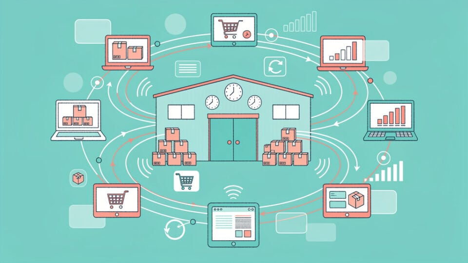 PrestaShop BaseLinker: Strategie synchronizacji stanów magazynowych w czasie rzeczywistym