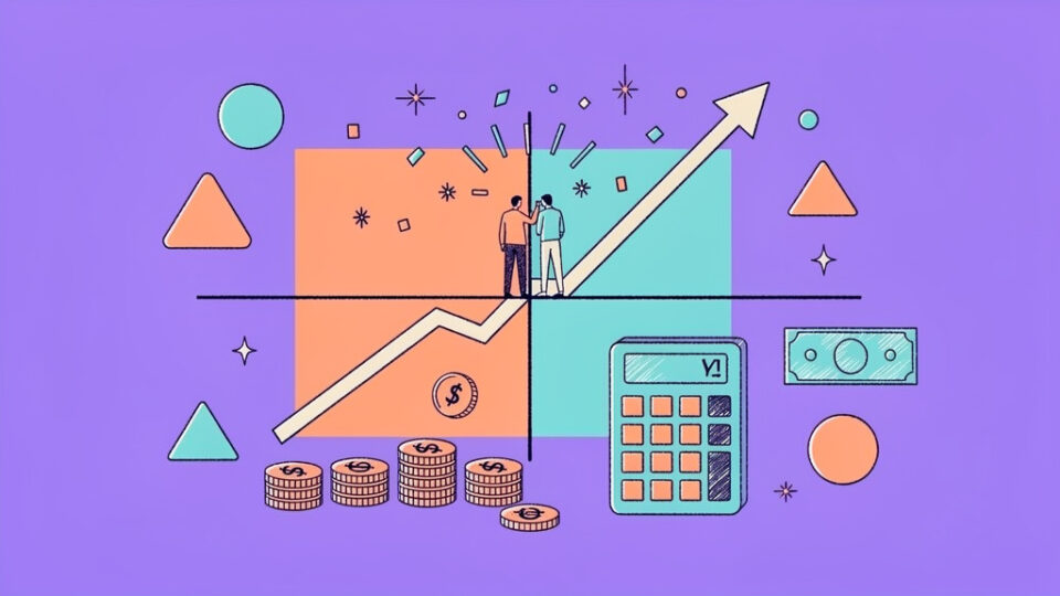 Próg rentowności: Jak obliczyć Break Even Point Twojego projektu