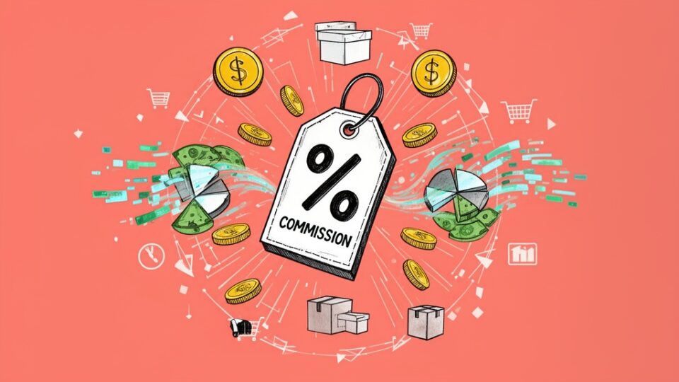 Co to jest prowizja i jak uwzględnić ją w strategii cenowej na marketplace