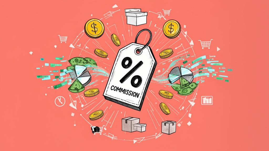 Co to jest prowizja i jak uwzględnić ją w strategii cenowej na marketplace