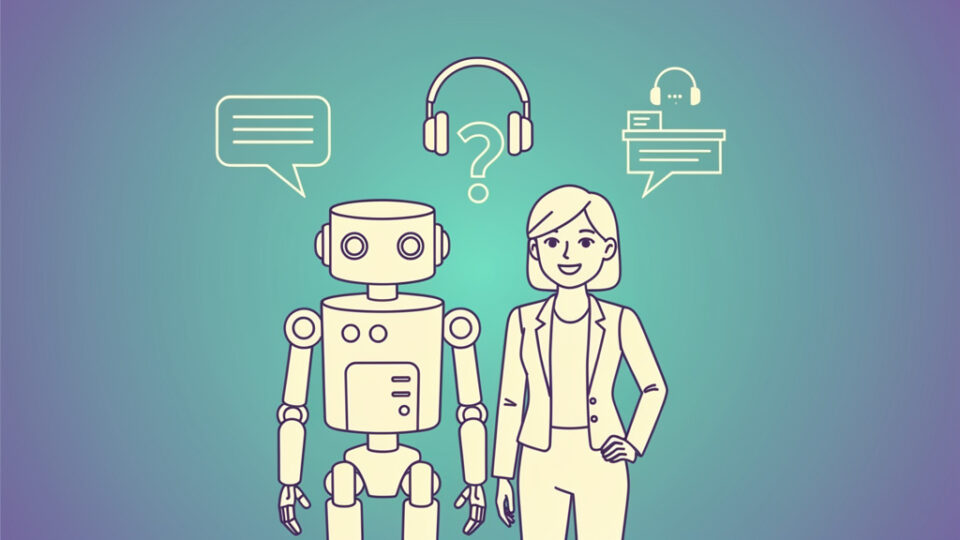 Przyszłość Customer Care: Czy agenci AI całkowicie zastąpią ludzi?