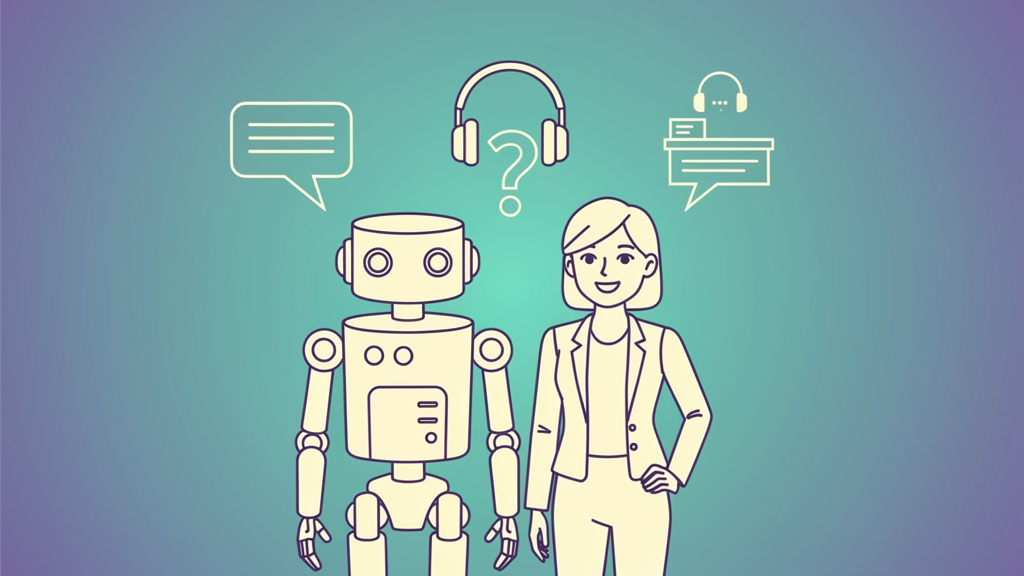 Przyszłość Customer Care: Czy agenci AI całkowicie zastąpią ludzi?