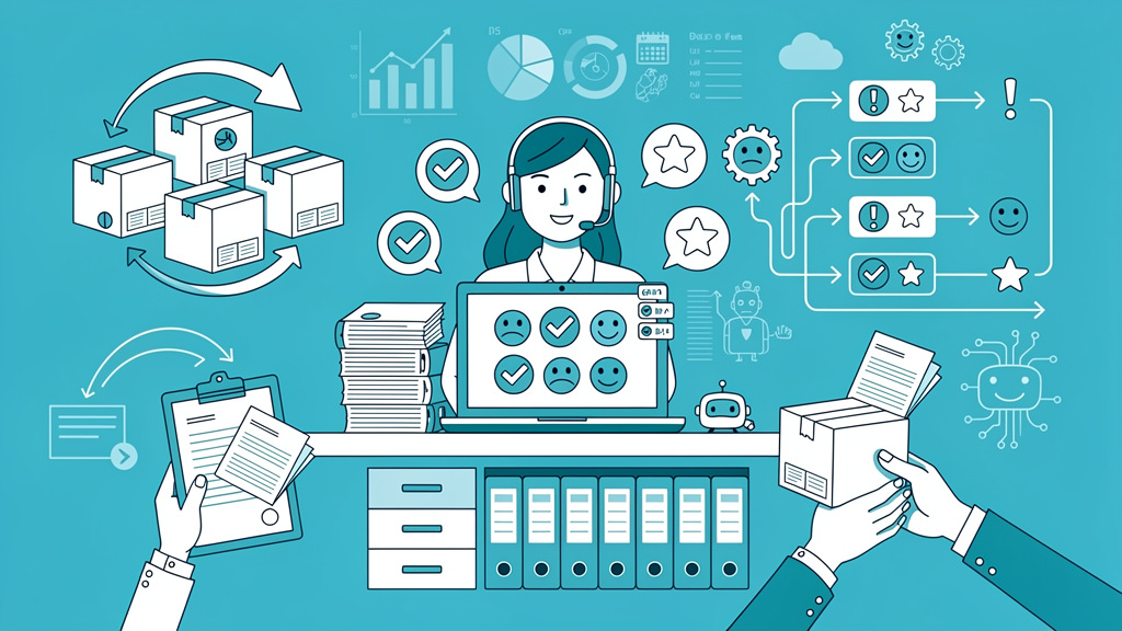 Obsługa reklamacji: Jak profesjonalnie procesować zwroty i skargi