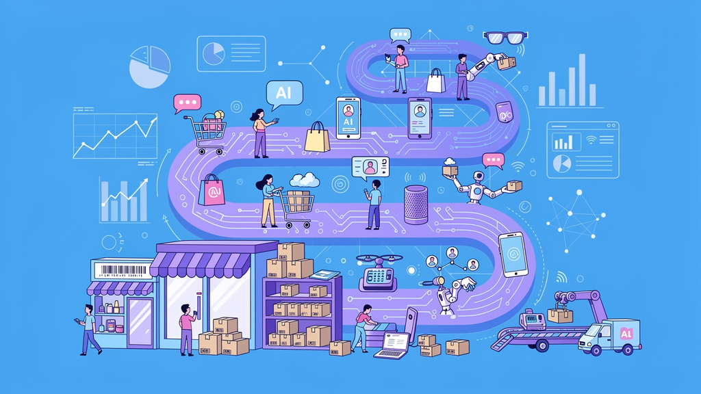 Customer journey w 2026 roku: Jak zmieniła się ścieżka zakupowa klienta?