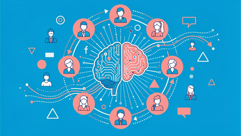 Jak AI rewolucjonizuje targetowanie reklam w social media