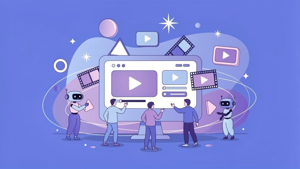 Tworzenie wideo-reklam za pomocą AI: Nowe standardy w 2026